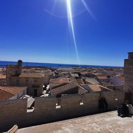 Spacieux Appartement Front De Mer سانت ماري دو لا مير المظهر الخارجي الصورة