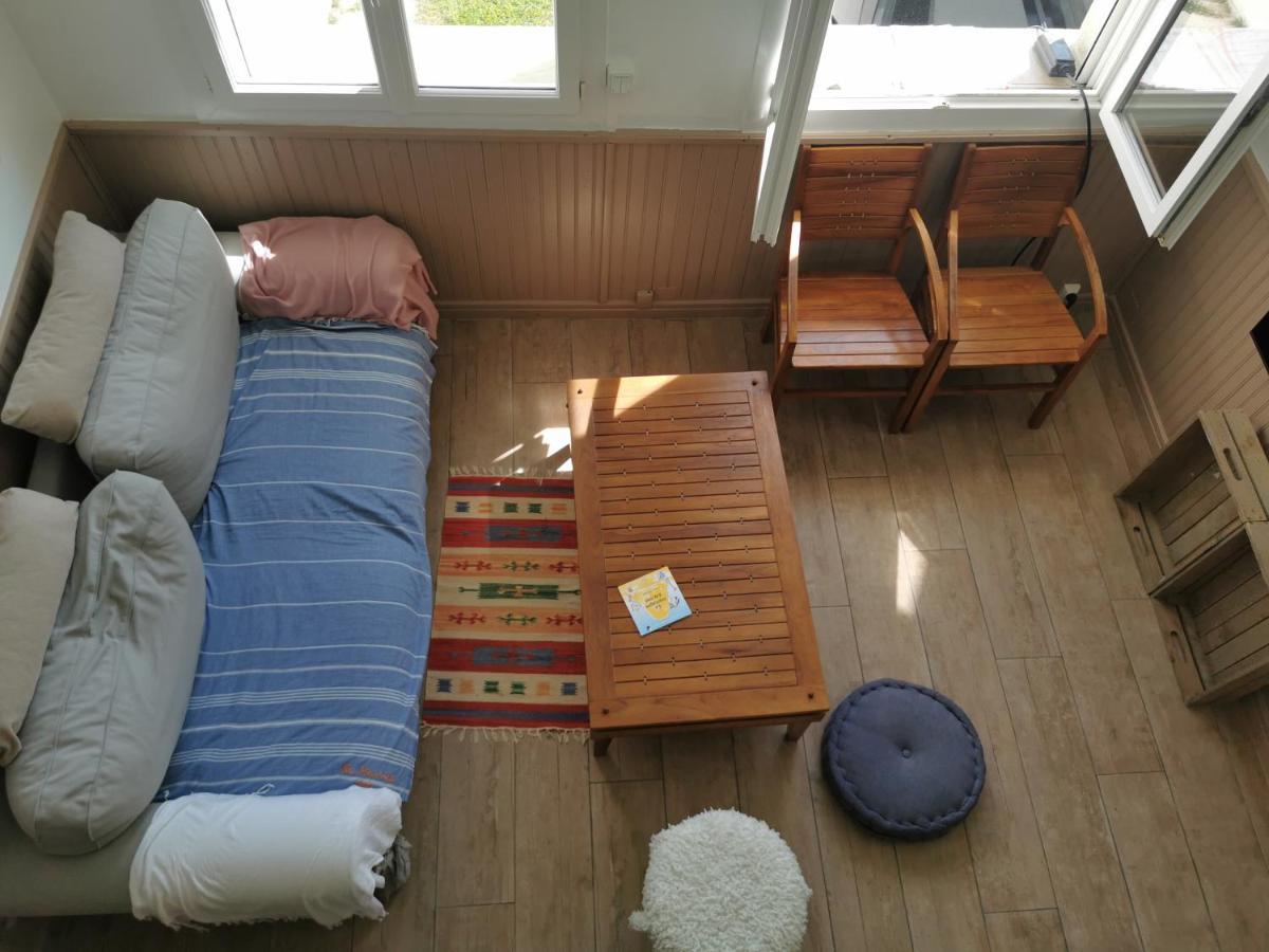 Spacieux Appartement Front De Mer سانت ماري دو لا مير المظهر الخارجي الصورة