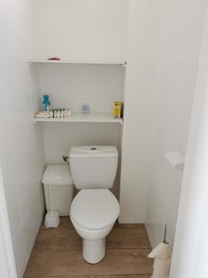 Spacieux Appartement Front De Mer سانت ماري دو لا مير المظهر الخارجي الصورة