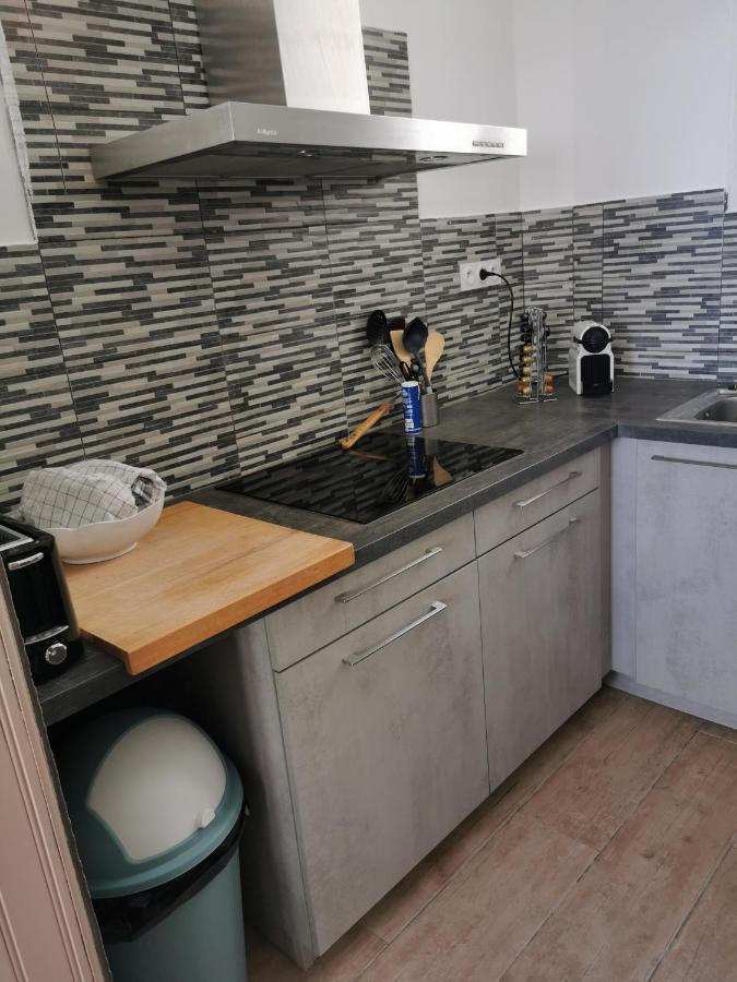 Spacieux Appartement Front De Mer سانت ماري دو لا مير المظهر الخارجي الصورة